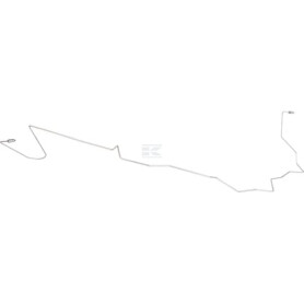 Tube rigide CNH 47125945
