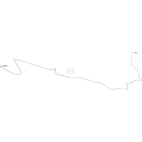 Tube rigide CNH 47125945