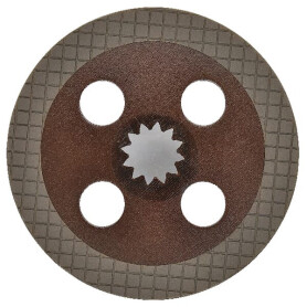 Disque de frein NEW HOLLAND 47131048