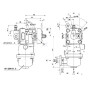 Soupape de remorque WABCO 4700155990