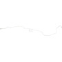 Tube rigide CNH 47125947