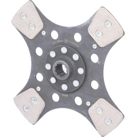 Disque d'embrayage CNH 47134874