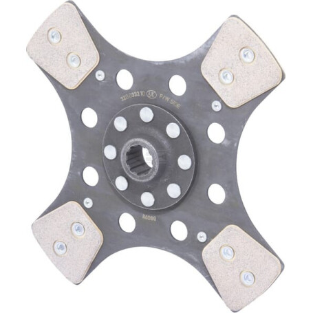 Disque d'embrayage CNH 47134874