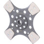 Disque d'embrayage CNH 47134874