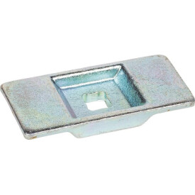 Plaque fixation LEMKEN 4594550