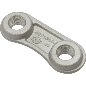 Plaque filetée LEMKEN 45910044