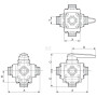 Bille ARAG 453043S44