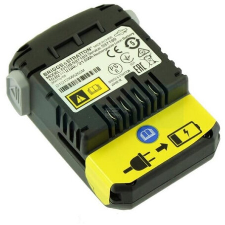 Batterie AL-KO 456017VA