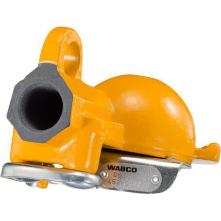 Tee d'attelage jaune WABCO 4522030320