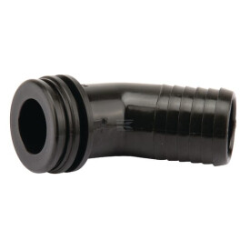 Schlauchkupplung 40mm 45° ARAG 460440