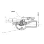 Raccord WABCO 4523030320