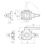 Bille ARAG 453016D77