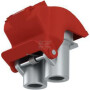 Raccord rapide WABCO 4528050040