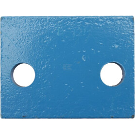 Plaque LEMKEN 4593506
