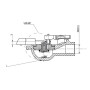 Raccord WABCO 4523030310