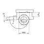 Raccord WABCO 4523030310
