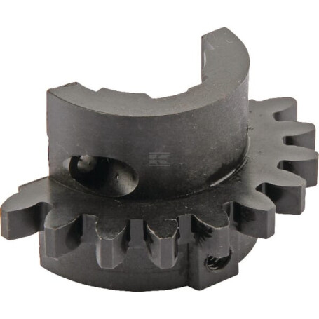 Demi-engrenage LEMKEN 4552705