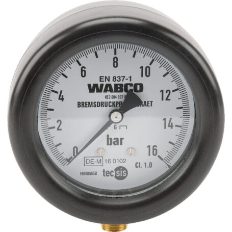 Manomètre WABCO 4530040210