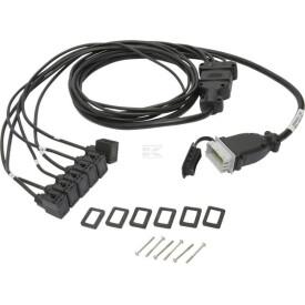 End cable 3m 4 way g+p (46698) ARAG 466984031100
