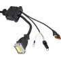 Câble d'alimentation ARAG 4679002200