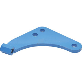 Placa de soporte 183 x 162 x 10 M16 lado derecho LEMKEN 46710002