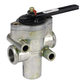 Soupape de frein WABCO 4617000000