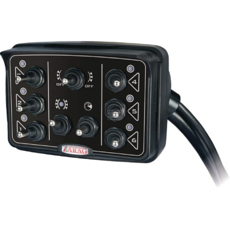 Boîte de contrôle ARAG 46698413A
