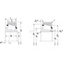 Bague intérieure TIMKEN 47680