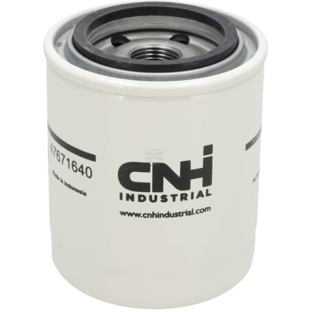 Filtre à huile CNH 47671640