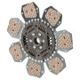 Ensemble embrayage CNH 47497416