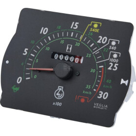 Compteur CNH 47634590