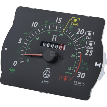 Compteur CNH 47634590