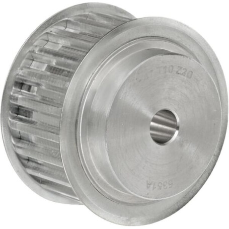 Poulie UNIVERSEL 47T10202
