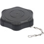 Bouchon de réservoir CNH 47907581