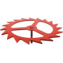 Roue LEMKEN 4822519