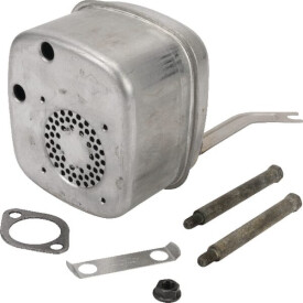 Silenziatore BRIGGS & STRATTON 497470