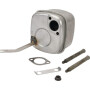 Echappement BRIGGS & STRATTON 497470