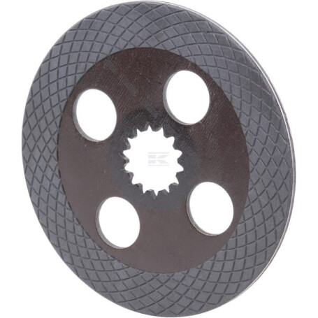 Disque de frein FINAFF 4993585N