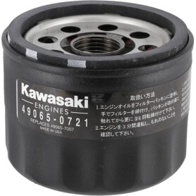 Filtre à huile KAWASAKI 490650721