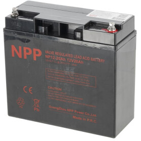 Batterie AL-KO 493589