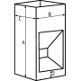 Mangeoire FARMA 501012FA