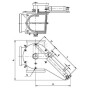 Robinet MZ 5002002