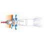 Agitateur ARAG 502062