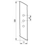 Point de partage MØLBRO 5073MP293