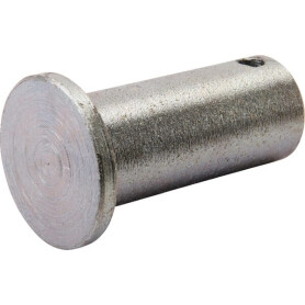 Boulon de charnière zingué UNIVERSEL 507010KR