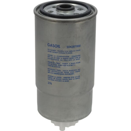 Filtre CNH 504287000