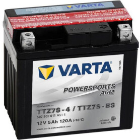 Batterie VARTA 505902012I314PS