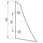 Plastron MØLBRO 5040073250