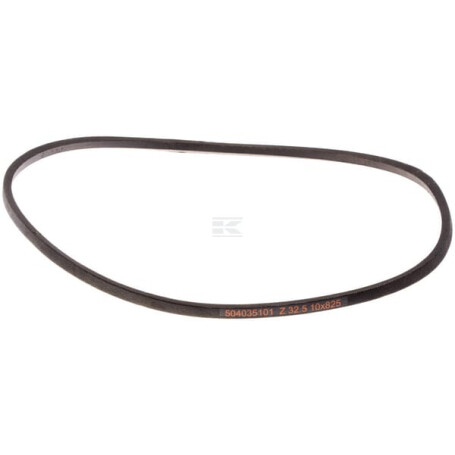 Courroie de traction HUSQVARNA 504035101