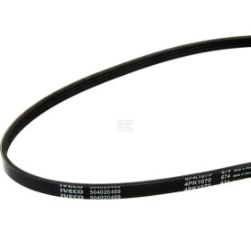 Courroie de transmission NEW HOLLAND 504020489